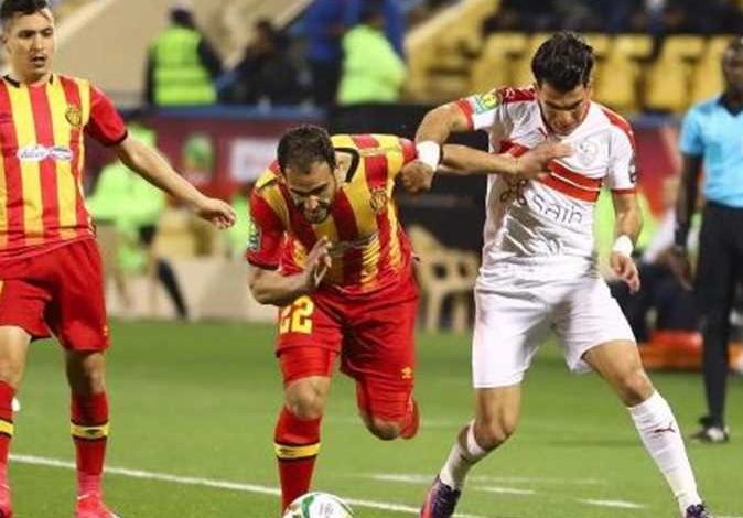 الزمالك والترجي