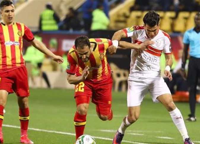 الزمالك والترجي