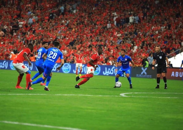 الاهلي والزمالك