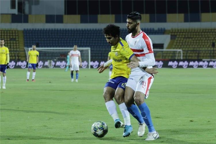 الزمالك والإسماعيلي