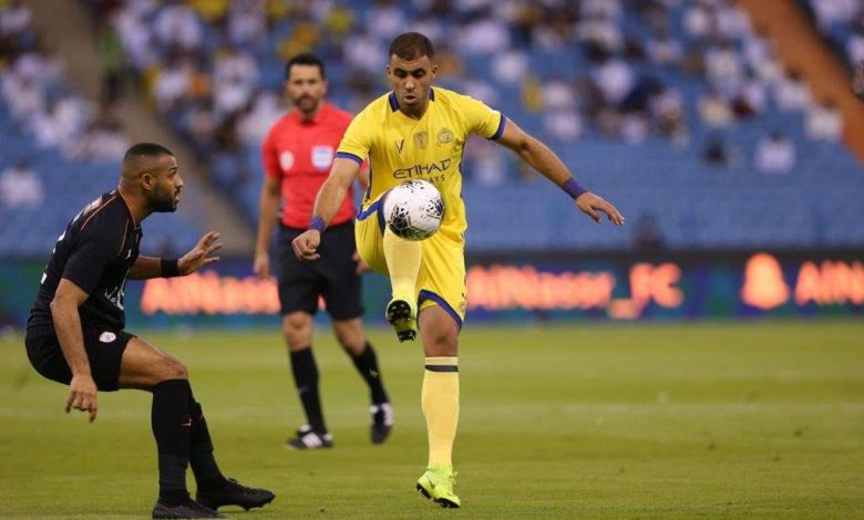الشباب والنصر