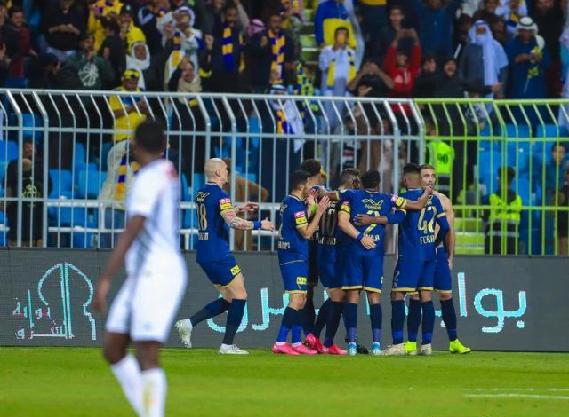 نادي النصر