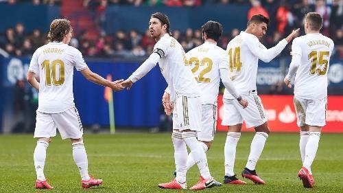 ريال مدريد