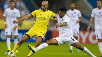 النصر والسد