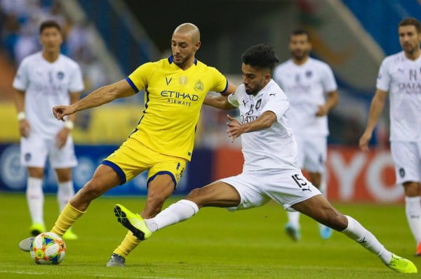 النصر والسد