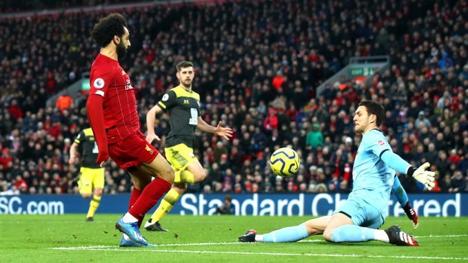 ليفربول و ساوثهامبتون