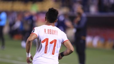 الزمالك والترجي