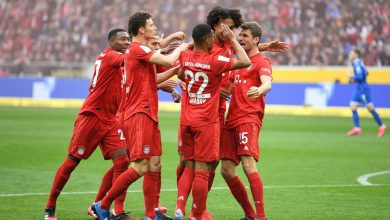 بايرن ميونخ