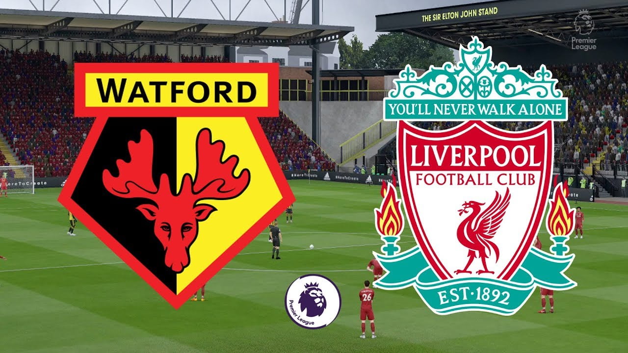 ليفربول وواتفورد