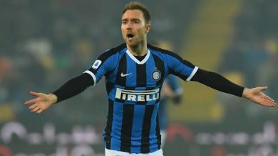 كريستيان ايركسن