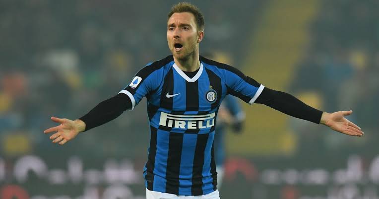 كريستيان ايركسن