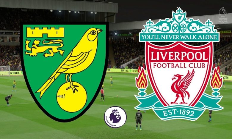 ليفربول ونوريتش سيتي