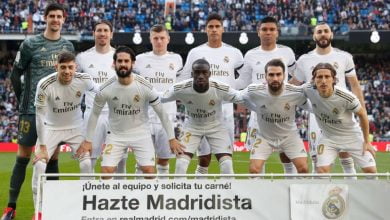 ريال مدريد
