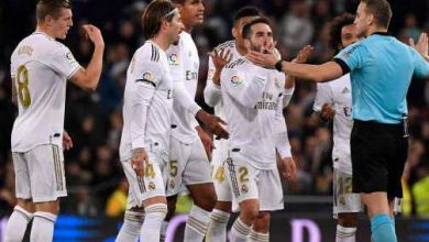 ريال مدريد