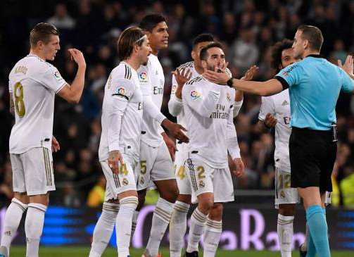 ريال مدريد