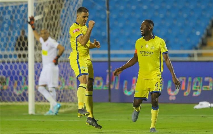النصر السعودي