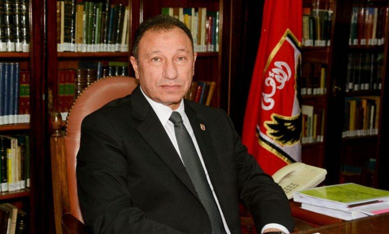 أول قرار من الخطيب بعد فوز الأهلي على الاتحاد في كأس العالم للأندية:- محمود الخطيب
