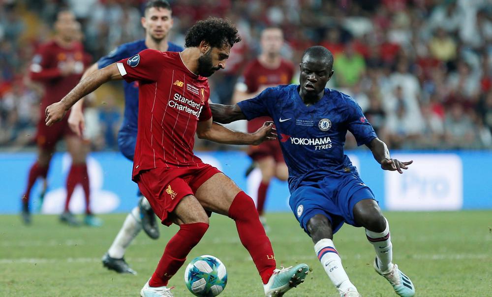 تشيلسي وليفربول