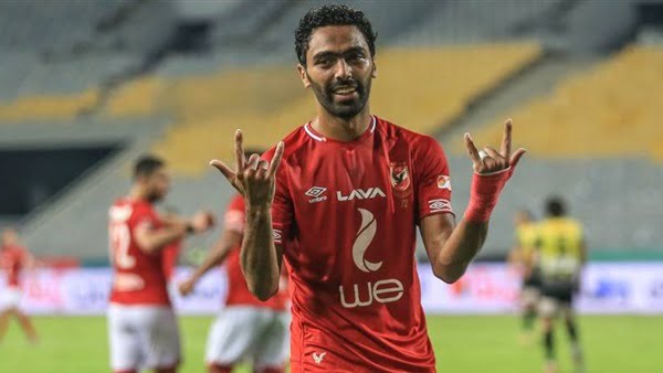 حسين الشحات يعادل رقم كريستيانو رونالدو في مونديال الأندية