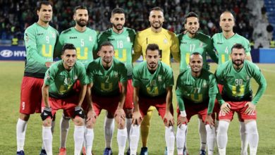 فريق الوحدات