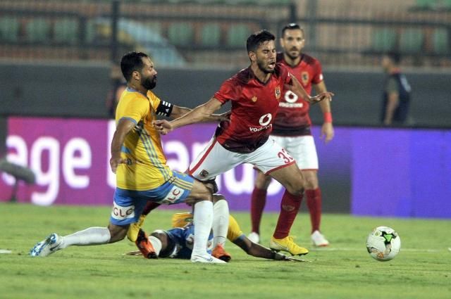 الزمالك يتعاقد مع ناصر ماهر 
