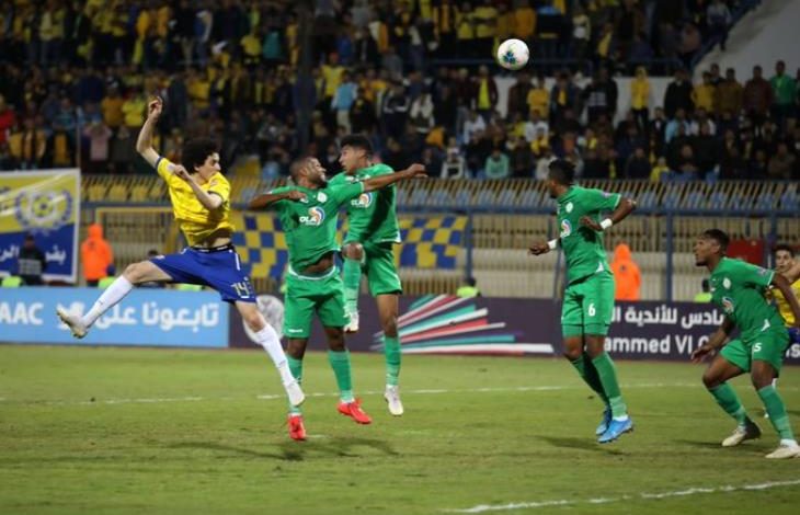 الرجاء والإسماعيلي