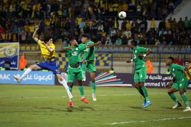 الرجاء والإسماعيلي