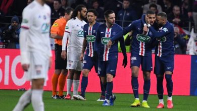 باريس وليون