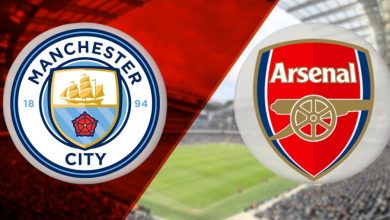 مانشستر سيتي وأرسنال