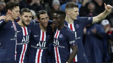 باريس سان جيرمان