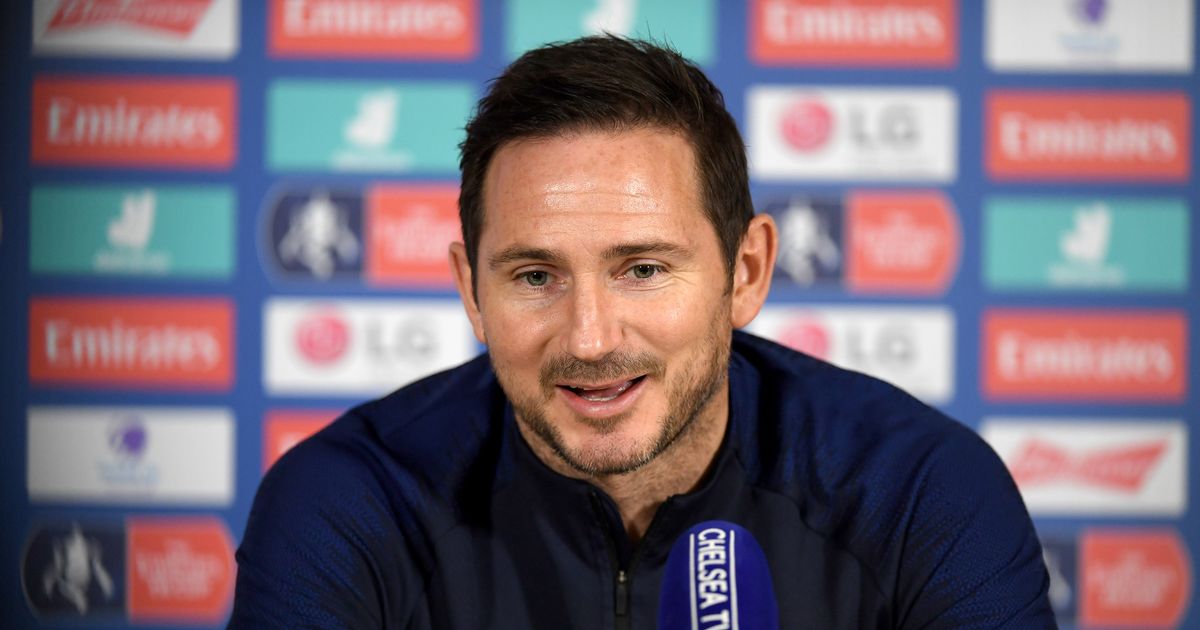 فرانك لامبارد