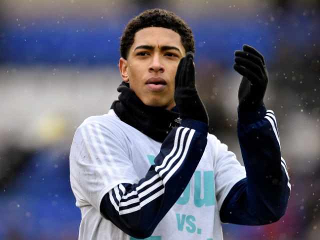 جود بلينجهام