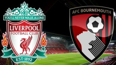 ليفربول وبورنموث