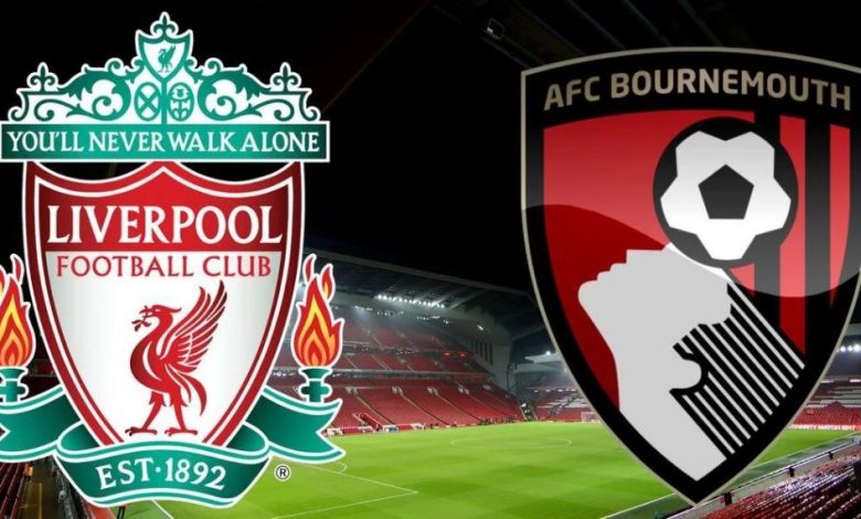 ليفربول وبورنموث