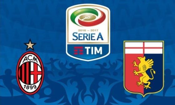 ميلان وجنوى