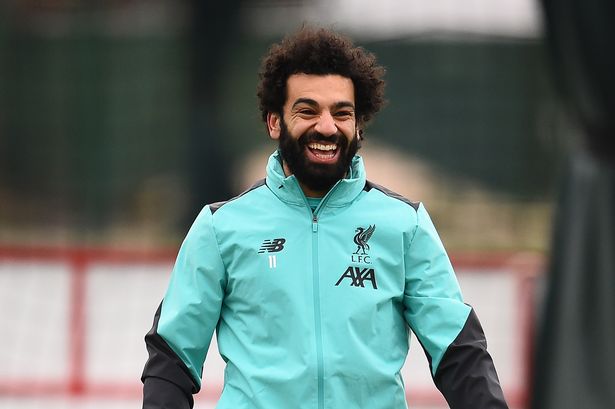 محمد صلاح