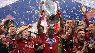 ليفربول في نهائي الأبطال