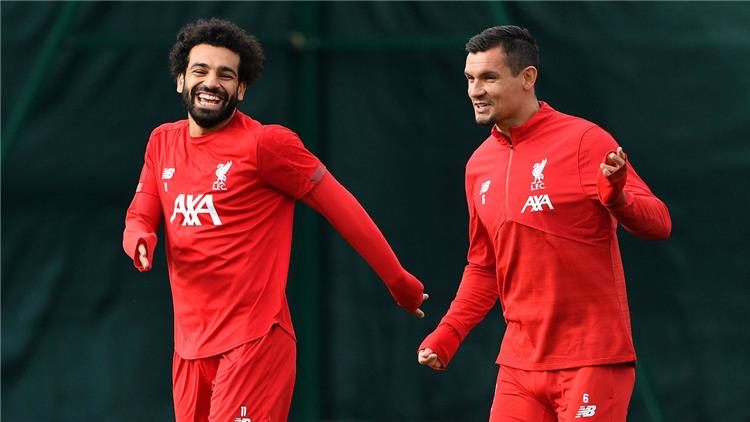 محمد صلاح - لوفرين