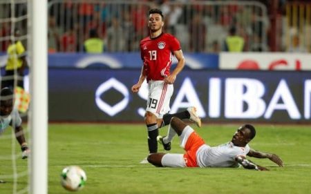 حقيقة ضم الزمالك لـ صلاح محسن