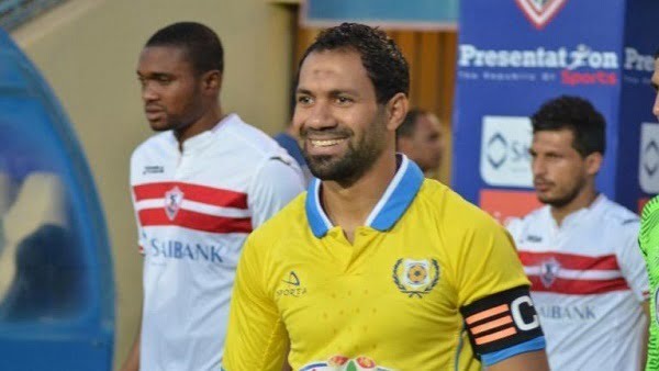 حسني عبد ربه وطارق حامد