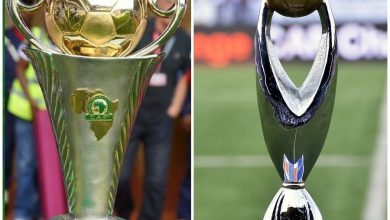 دوري أبطال إفريقيا وكأس الكونفدرالية