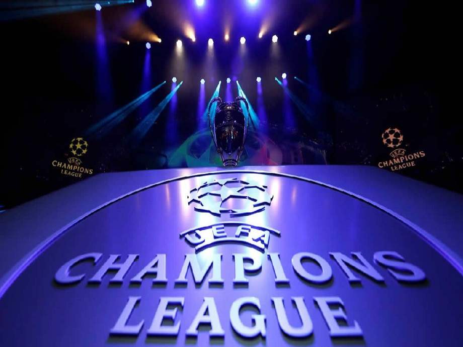 دوري ابطال اوروبا