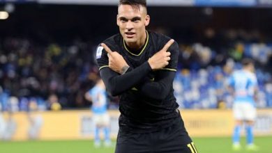 لاوتارو مارتينيز