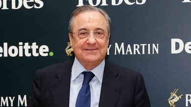 فلورنتينو بيريز - ريال مدريد