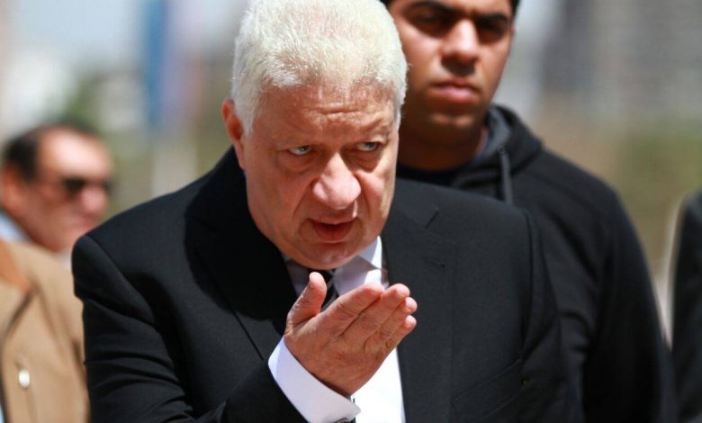 مرتضى منصور