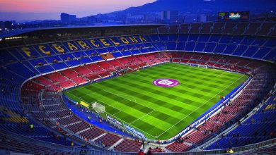 الكامب نو - برشلونة