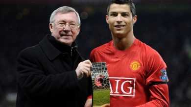 رونالدو وفيرجسون