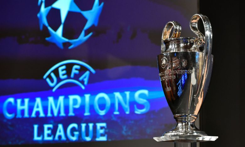 دوري ابطال اوروبا
