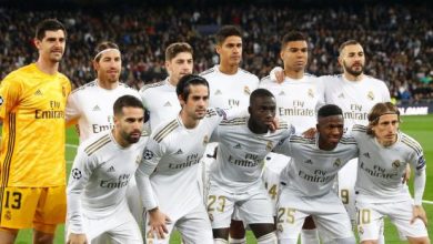 ريال مدريد