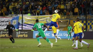 الاسماعيلي والرجاء